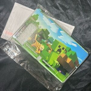 Minecraft Nintendo Switch Case